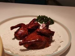 脆皮乳鸽-同庆楼(华强吾悦广场店)