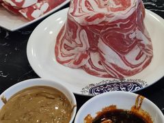 -楼外楼大刀肉传统火锅居(繁荣路店)