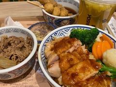 -吉野家(上地三街店)