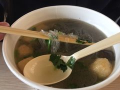 -回味鸭血粉丝汤(南京站店)