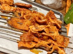 -有奴思烤肉·清真(正宁路店)