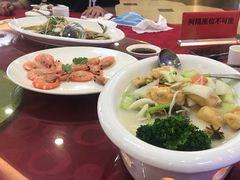 -旺富东海大酒楼(海鲜街店)