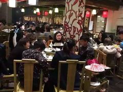 大堂-四川香天下火锅(上海城店)