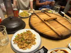 -万里闯关东铁锅炖菜馆(高新旗舰店)