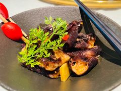 鸡爪爪-老房子金沙元年川菜食府·花园餐厅(金沙店)