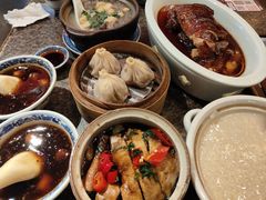 -南京大牌档(新街口德基广场店)