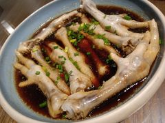 蒸凤爪-梁溪河畔·吉府花园(南长街南下塘店)