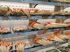 -李记称盘牛杂串串(广厦店)