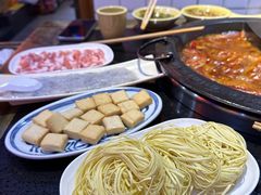 -宽板凳老灶火锅(南礼士路店)