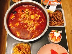 -筋头巴脑牛一锅(朝阳路总店)