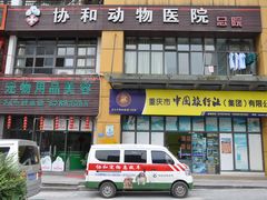 -瑞鹏瑞爱宠物医院·全科·猫科·血液透析中心(龙头寺店)