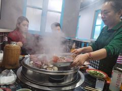 -边江铁锅炖鱼(振八街店)