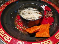 -蜀辣居鲜货老火锅(簇桥富顿中心店)