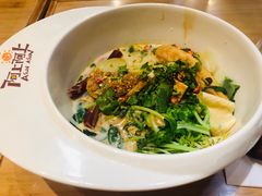 -阿上阿上麻辣香锅&麻辣烫(朝阳蓝色港湾店)