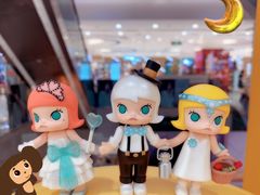 -泡泡玛特POPMART(大卫城店)