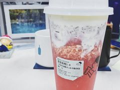 -喜茶(上海正大广场店)