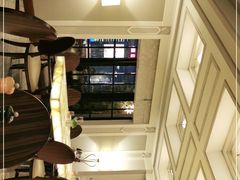 大堂-上海和平饭店华懋阁 Cathay Room