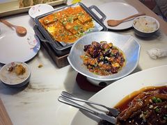 -绿茶餐厅(青岛城阳万象汇店)