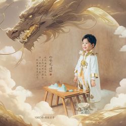-倾城宝贝儿童摄影(浦东金谊店)