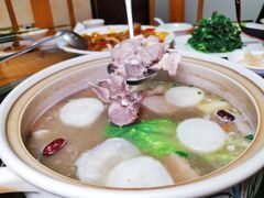 -清真华宇开锅羊肉