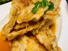 锅包肉-佳兰雅序融合菜(高新店)
