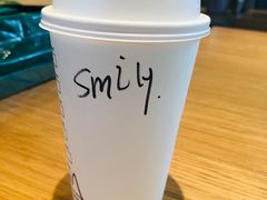 -星巴克(广州南站A18检票口楼上)