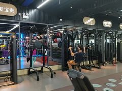-宝体健身会(宝安体育馆店)