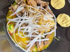-玺炖·中国铁锅炖(南京东路店)