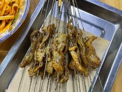 -清真·马峰烤肉(小学习北巷店)