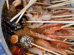 -吴淞炮台湾湿地森林公园烧烤区