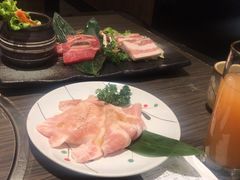 -赤坂亭·M9和牛烧肉(南京江南虹悦城店)