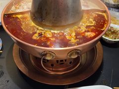 -京悦南门涮羊肉·羊蝎子火锅(田林路店)