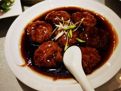 三吃丸子-泰丰楼(前门西大街店)