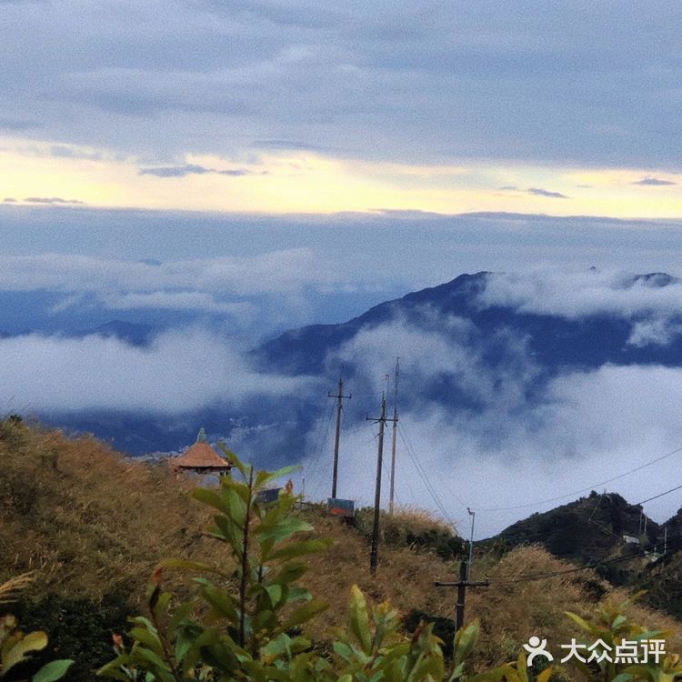 ⛰️潮州 凤凰山攻略⛺️含泪避雷篇🚫