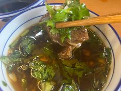 耙牛肉-飘香火锅(玉林西路店)