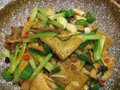 千叶豆腐-京味民福烤鸭店(建设四马路店)