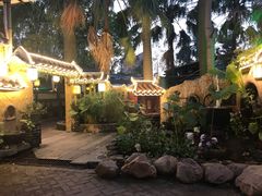 门面-园林美食城·本土农家菜(杨和镇店)