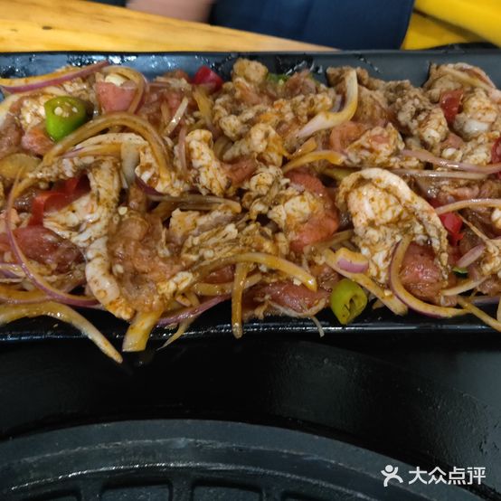 齐齐哈尔碳烤肉