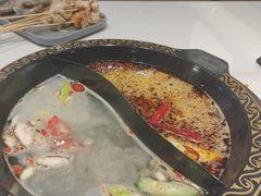 -爱有声毛肚串串火锅自助(龙之梦大都汇店)