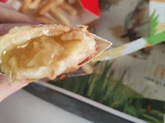 -麦当劳(团结湖店)