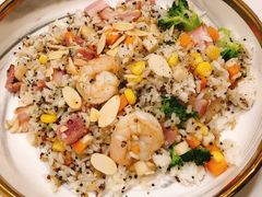 虾仁培根炒饭-仁义涵西餐·咖啡(中华巴洛克店)