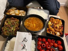 -局气烤鸭·北京菜(前门店)