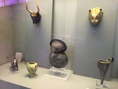 -雅典国家考古博物馆(Ethniko Archaiologiko Museo)