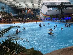 -青岛东方影都融创水世界