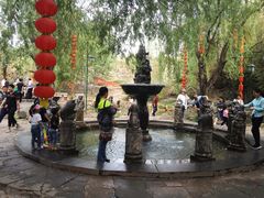 -竹泉村旅游度假区