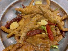 -鲁小三·大骨自助(金山总店)