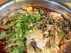 -蓉城西二道无名冒菜(西二道街店)
