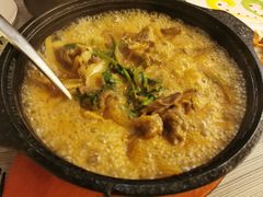 堂煎桑拿石锅牛肉-得丘礼享谷·玉兰苑