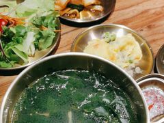 -西塔老太太泥炉烤肉(万柳华联店)