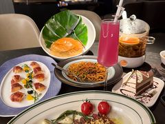 -烛影拾光观景餐厅·创意菜·摄影·小提琴(大唐不夜城店)